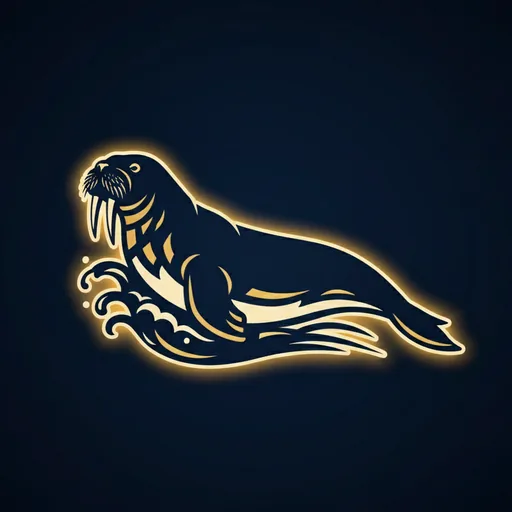 Saltwater Walrus